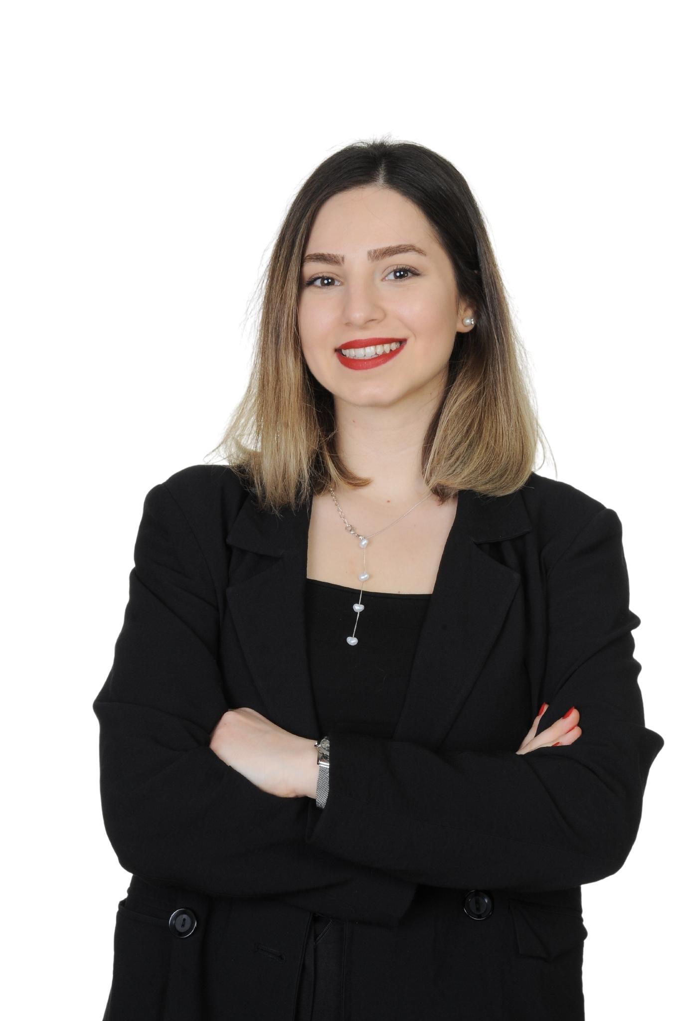 Kübra ŞAKRAK